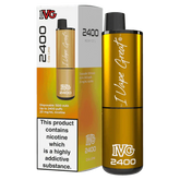 IVG 2400 COLA LIME Disposable Vape - Click & Vape